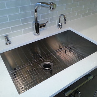 Boca West Galley Kitchen