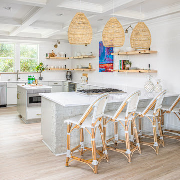 Bohemian Beach Retreat