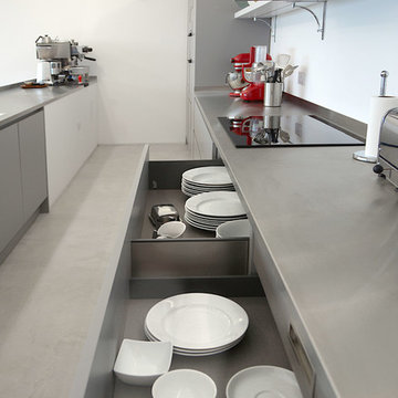 BoHo House, St Just, Cornwall - new kitchen