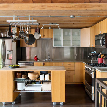 Boilers Loft