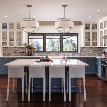Boise Foothills Remodel