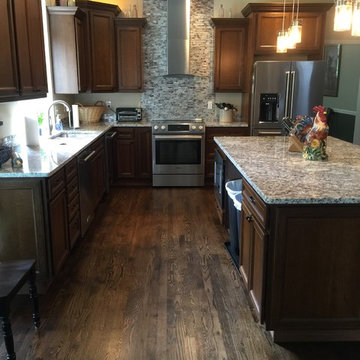 Boise Kitchen Remodel