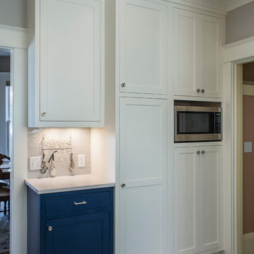 Bold & Sentimental Kitchen Renovation for a SE Portland Home