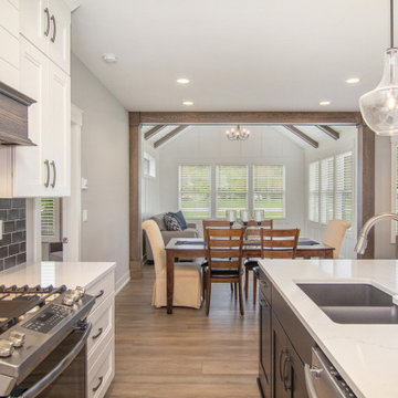 Bold Farmhouse Condo