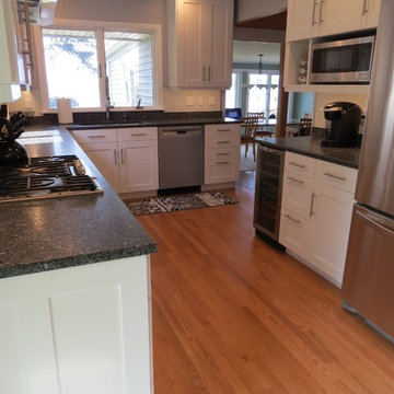 Boothbay Harbor - Kitchen Remodel