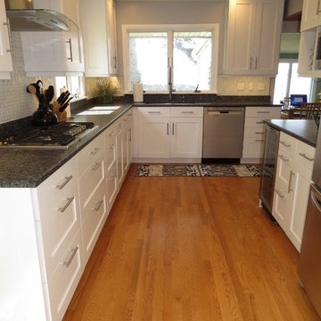 Boothbay Harbor - Kitchen Remodel