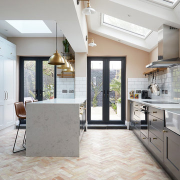 Born & Bred Studio - Kitchen, Brixton