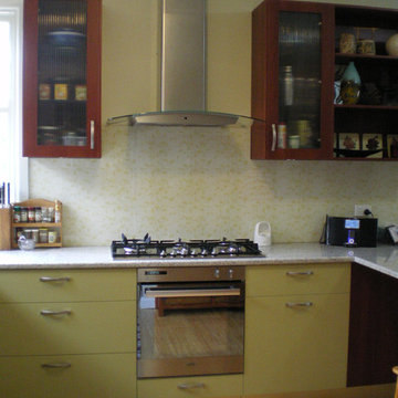 Boronia kitchen