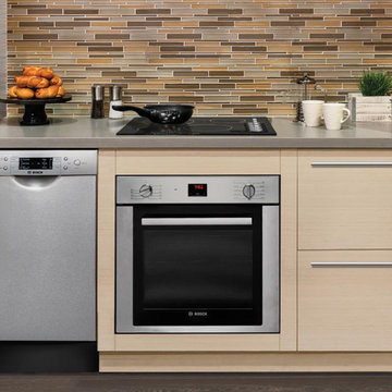 BOSCH Compact Kitchen