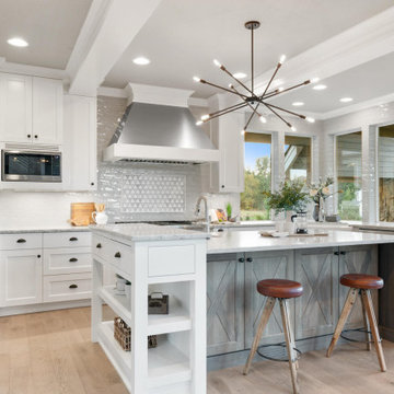 Bosky Dell - Silver Oak Custom Homes