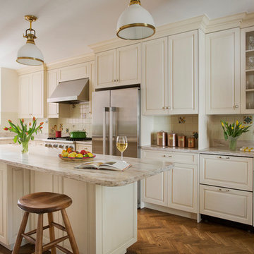 Boston Back Bay Renovation