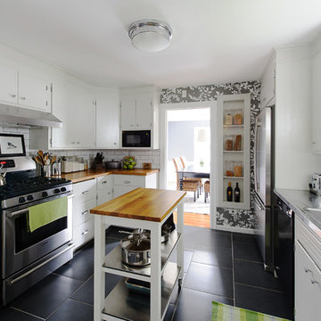 Boston Budget Kitchen
