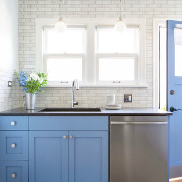 Boston Kitchen Remodel