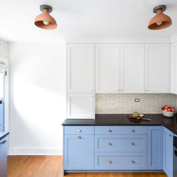 Boston Kitchen Remodel