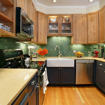 Boston Kitchen Renovation