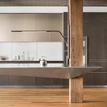 Boston Waterfront Condo