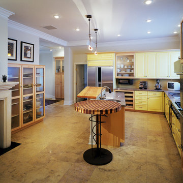 Botanic Gardens residence