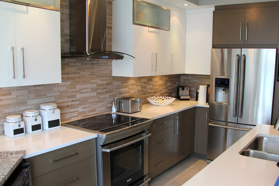 Boucherville Condo - Stylizing and Re-decorating