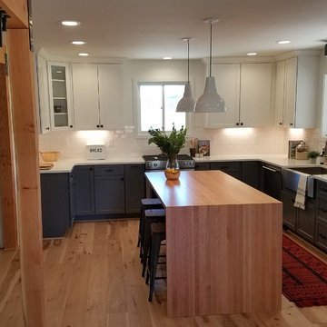 Boulder County-Kitchen Remodel