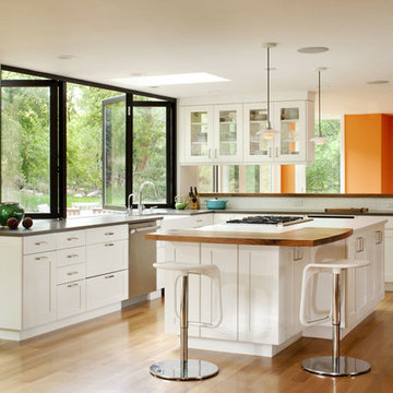 Boulder indoor/outdoor living remodel