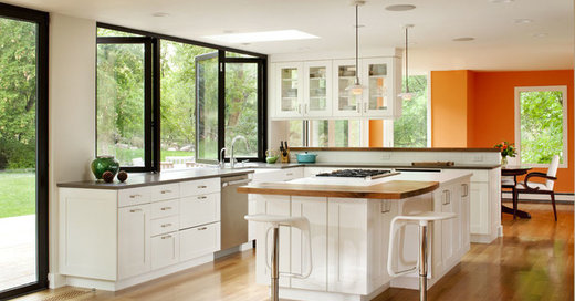 Determine the Right Appliance Layout for Your Kitchen