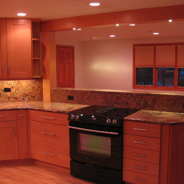 Boulder kitchen remodel