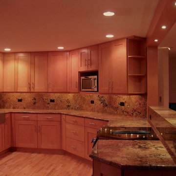 Boulder kitchen remodel