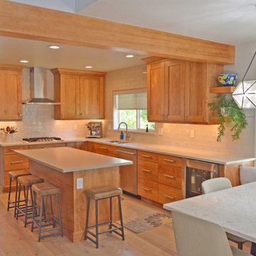 Boulder Kitchen Remodel