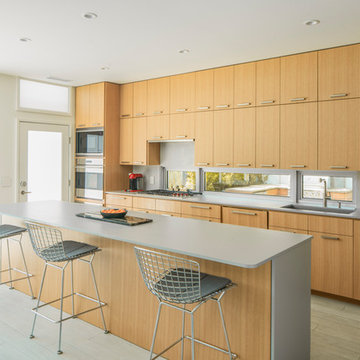 Bouldin Sisters - kitchen