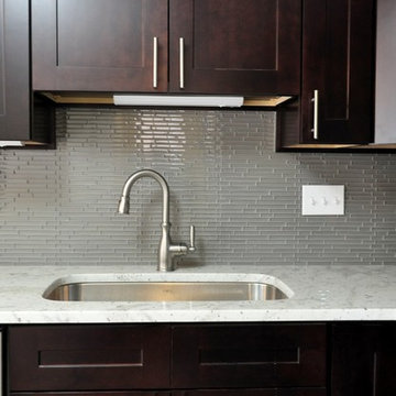 Bowie Townhouse Kitchen Remodel