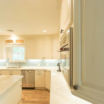 Bowman Project - Kitchen Remodeling in Houston, TX
