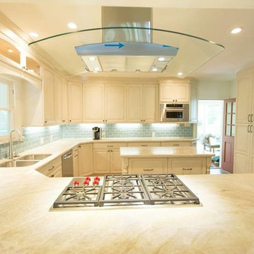 Bowman Project - Kitchen Remodeling in Houston, TX