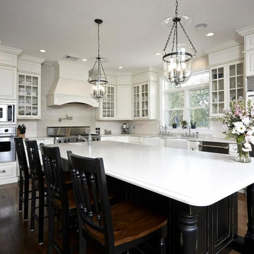 Boxford White Kitchen