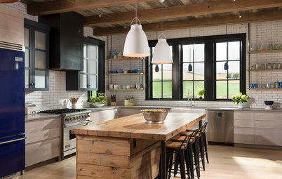 Data Watch: Top Layouts and Styles in Kitchen Renovations