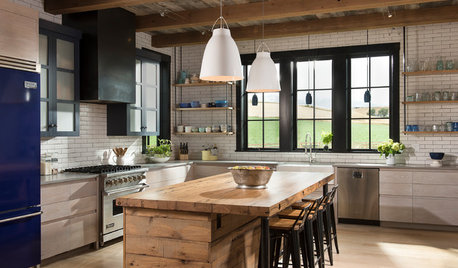 Data Watch: Top Layouts and Styles in Kitchen Renovations