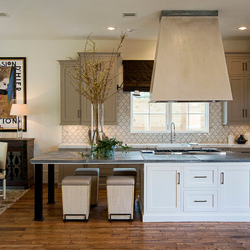 Bradford Collier Interior Design Houston- West University 1