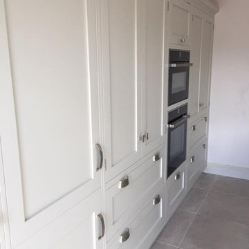 Bradford Kitchen Bespoke Cabinets