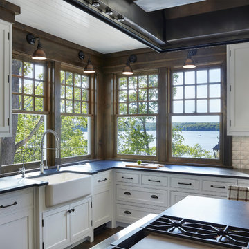 Brainerd Lakes Shingle Style