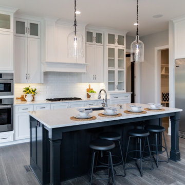 Braklow Homes for Spring 2019 Parade of Homes in KC