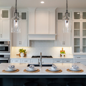 Braklow Homes for Spring 2019 Parade of Homes in KC