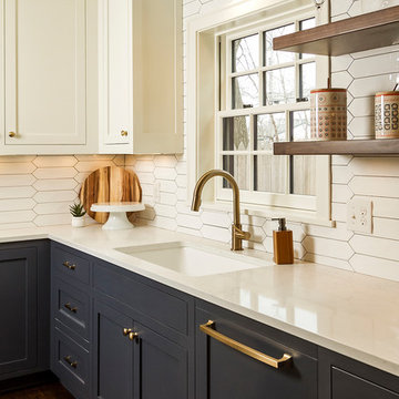 Brass & Blue Classic