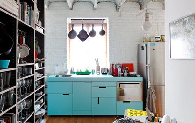 Rented Homes: How to Maximise Storage in Your Kitchen