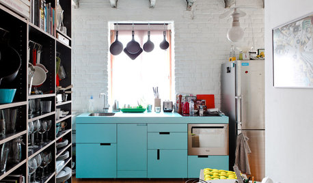Rented Homes: How to Maximise Storage in Your Kitchen