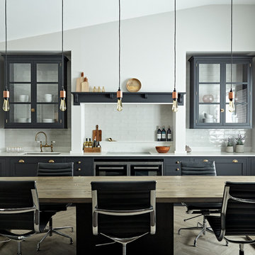 Brayer Design Studio Kitchen