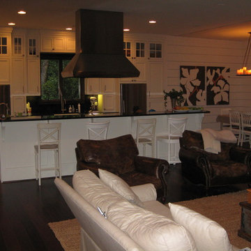 Brazilian Walnut Flooring - St Simons Island, GA