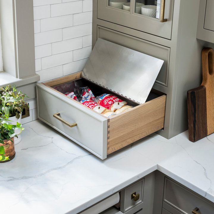 Bread Drawer Photos & Ideas Houzz