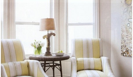 Easy Green: Stylish Ecofriendly Furniture