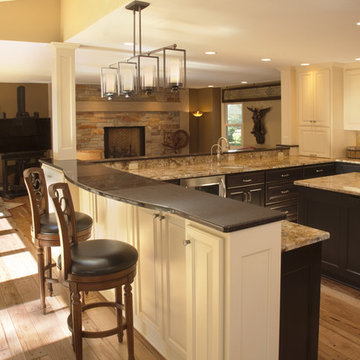 Breakfast Counter