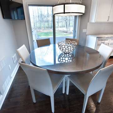 Breakfast Kitchen Table