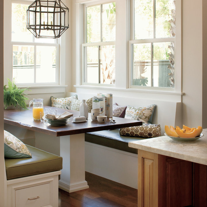 Breakfast Nook - Photos & Ideas | Houzz